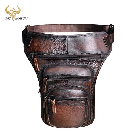 Riñonera Deportiva Hombre - Bolsa Sling Multifuncional para Tableta, Viaje y Uso Diario