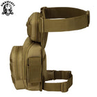 Riñonera Deportiva Táctica SINAIRSOFT 1000D - Resistente y Funcional