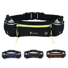 Riñonera Deportiva Unisex para Correr y Running - Ajustable y Ligera