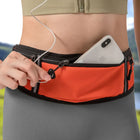 Riñonera Deportiva Unisex para Correr y Running - Ligera y Ajustable