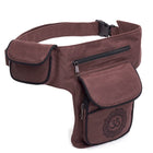 Riñonera de Pierna para Mujer - Bolso Lateral Grande y Moderno