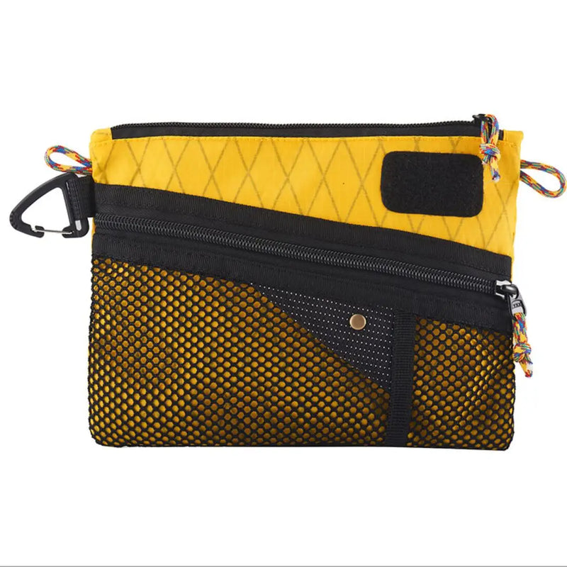 Riñonera Impermeable Unisex para Viaje y Senderismo - Bolso Portátil Resistente al Agua