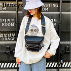 Riñonera Deportiva Mujer - Bolsa de Cintura Impermeable y Ligera