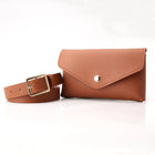 Riñonera de Cintura para Mujer - Bolso Bandolera Casual Mini
