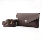 Riñonera de Cintura para Mujer - Bolso Bandolera Casual Mini