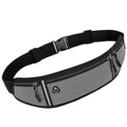 Riñonera Deportiva Unisex para Correr y Running - Ligera y Ajustable