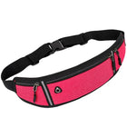 Riñonera Deportiva Unisex para Correr y Running - Ligera y Ajustable
