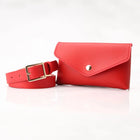 Riñonera de Cintura para Mujer - Bolso Bandolera Casual Mini