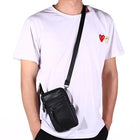Riñonera Deportiva Vintage Multifuncional para Hombre - Bolsa de Cintura y Hombro