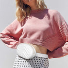 Riñonera de Cuero para Mujer - Bolso Cinturón Elegante con Bolsillo para Móvil