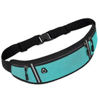 Riñonera Deportiva Unisex para Correr y Running - Ligera y Ajustable