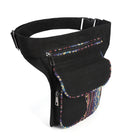 Riñonera de Pierna para Mujer - Bolso Lateral Grande y Moderno