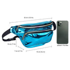 Riñonera Deportiva para Mujer - Ideal para Running y Correr