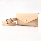 Riñonera de Cintura para Mujer - Bolso Bandolera Casual Mini