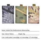 Riñonera Deportiva Camuflaje HUANHAO INDUSTRY
