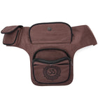 Riñonera de Pierna para Mujer - Bolso Lateral Grande y Moderno