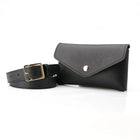 Riñonera de Cintura para Mujer - Bolso Bandolera Casual Mini