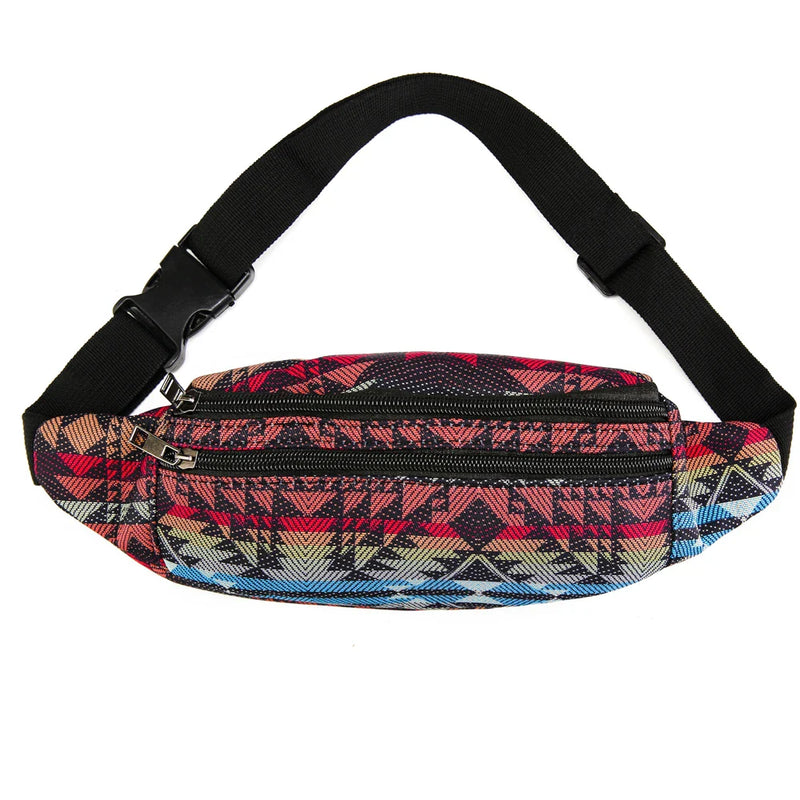 Riñonera Deportiva para Mujer - Cómoda, Elegante y Funcional
