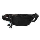 Riñonera Deportiva Verde para Mujer - Bolsa de Cintura Moderna y Espaciosa