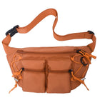 Riñonera Deportiva Grande para Hombre - Espaciosa y Resistente