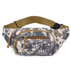 Riñonera de Cintura para Hombre - Bolso Bandolera Casual Moderno