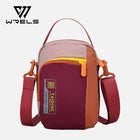 Riñonera de Viaje para Mujer - Bolso Bandolera Ligero Impermeable de Gran Capacidad