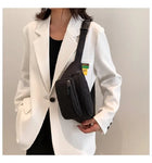 Riñonera Deportiva Impermeable - Bolsa Sling para Ciclismo y Aventura