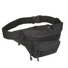 Riñonera Deportiva Grande para Hombre - Resistente y Cómoda