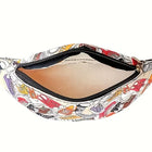 Riñonera Deportiva Unisex con Estampado de Zapatos - Bolsa de Cintura para Teléfono