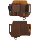 Riñonera Deportiva de Cuero Genuino - Táctica y Elegante