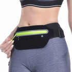 Riñonera Running Impermeable Unisex - Ideal para Correr y Deporte
