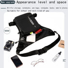 Riñonera Deportiva Impermeable Ajustable - Bolsa de Cintura para Correr y Entrenar