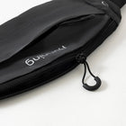 Riñonera Deportiva Impermeable para Correr y Fitness - Bolsillo para Móvil 7.2 Pulgadas