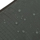 Riñonera Deportiva Negra para Correr - Cómoda y Ajustable