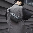 Riñonera Deportiva Unisex Negra - Bolsa Organizadora para Teléfono, Correr y Ciclismo