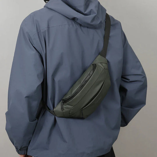 Riñonera Deportiva Unisex para Running - Cómoda y Ajustable