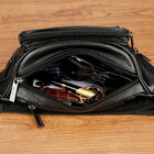 Riñonera Deportiva 2024 - Bolsa de Cintura para Hombre, Correr y Fitness