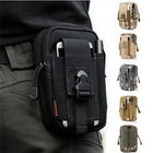 Riñonera Deportiva Camuflaje Multifuncional para Hombre