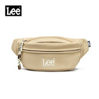 Riñonera Deportiva Impermeable LEE para Hombre y Mujer - Bolsa de Cintura Grande con Bolsillo para Móvil