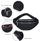 Riñonera Deportiva Impermeable Multibolsillos para Viajes y Aventura
