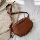 Riñonera de Cintura para Mujer - Bolso Bandolera Casual y Elegante