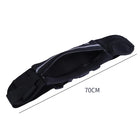 Riñonera Deportiva Impermeable de Nailon para Hombre y Mujer - Bolsa de Cintura para Correr y Uso Diario