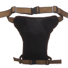 Riñonera de Pierna para Hombre - Bolsa Multiusos para Moto, Senderismo y Viajes