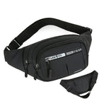 Riñonera Deportiva Unisex - Bolso Bandolera Casual y Funcional