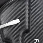 Riñonera Impermeable para Moto Mujer - Bolsa de Pierna con Carcasa Dura EVA