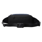 Riñonera Táctica Militar para Hombre - Nylon Resistente y Duradero