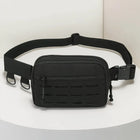 Riñonera Táctica Militar Unisex - Resistente y Funcional