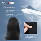 Riñonera de Viaje para Hombre de Cuero - Bolso Bandolera de Negocios y Deporte