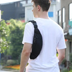 Riñonera Deportiva para Hombre Ligera con Cremallera YKK - Bolso Bandolera