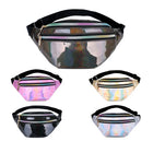 Riñonera de Cuero Unisex - Bolso de Piel de Vestir Elegante